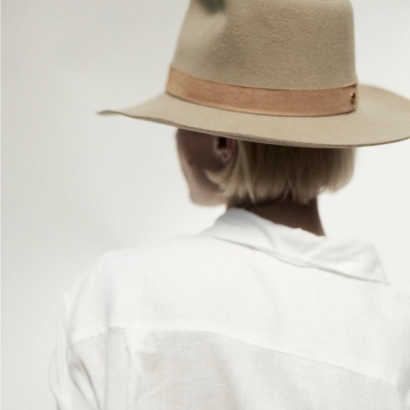 Janessa Leone ROSS HAT - Picture 3 of 12